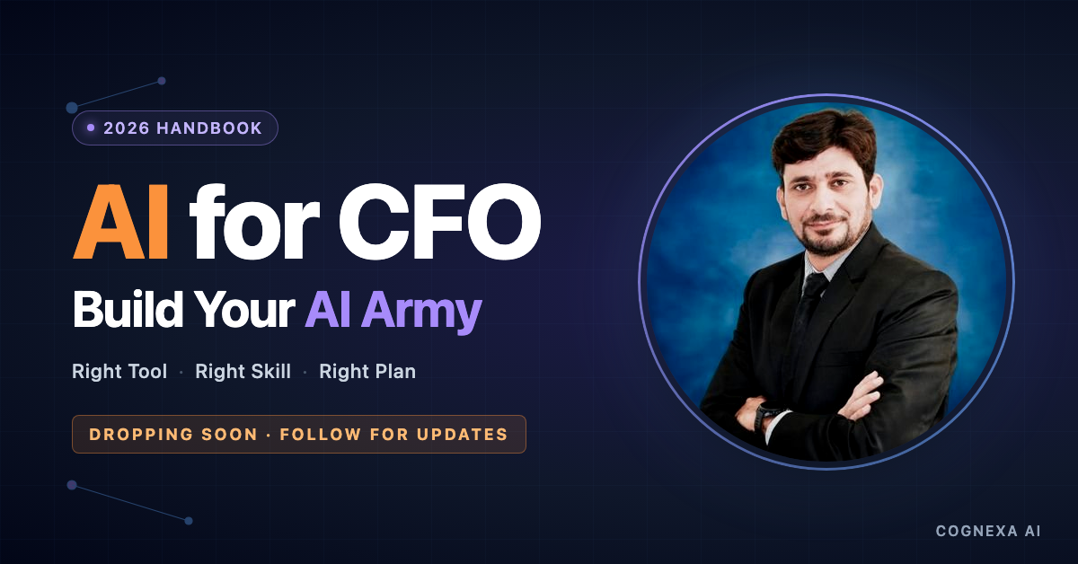 AI for CFO in 2026: Tools, Reviews and the 3-Pillar Plan for Finance, AI for Finance, CFO